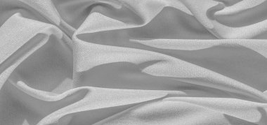 Doku, arka plan, ipek kumaş, beyaz kadın şal; Tasarım-cum