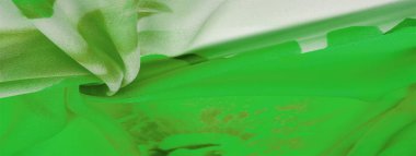 Doku, arka plan, desen, kartpostal, ipek kumaş, kadın col