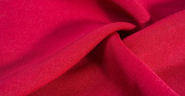 doku, arka plan, desen, Kırmızı Kırmızı İpek Kumaş Bu çok 