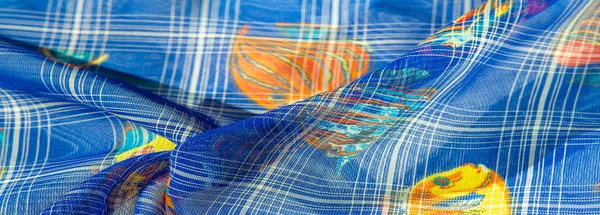 Текстура, фон, узор, коллекция, шелкография флотского цвета — стоковое фото