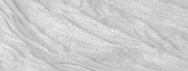 Tekstura, tło, wzór, pocztówka, tkanina jedwabna, biały kolor — Zdjęcie stockowe