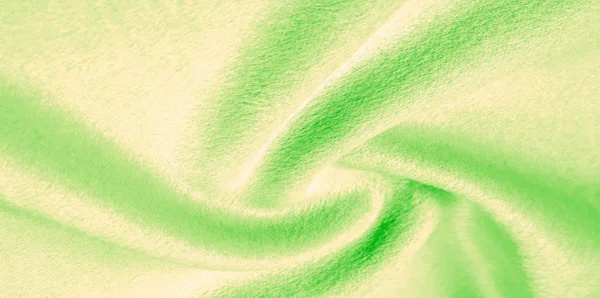 Vzorek, textura, pozadí, teplá vlna, zelená tkanina. Melton je — Stock fotografie