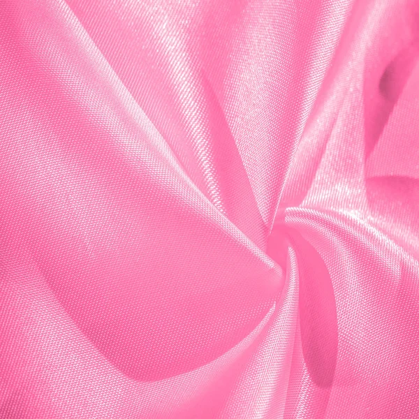 Картинки из текстуры Красивый шелк розовый креп фарфора, создан esp — стоковое фото