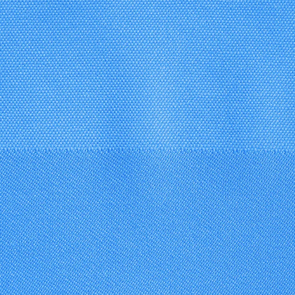 Texture, sfondo, modello, tessuto di raso di seta blu chiaro solido — Foto Stock