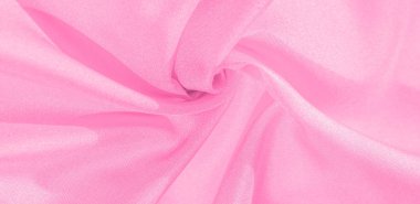 doku, arka plan, desen, pembe ipek kumaş. Bu ipek inc olduğunu