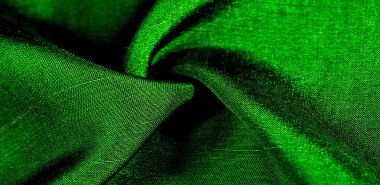 Doku, arka plan, desen, yeşil renk, kumaş. pamuklu kumaş