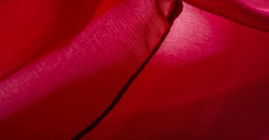 doku, arka plan, desen, Kırmızı Kırmızı İpek Kumaş Bu çok 