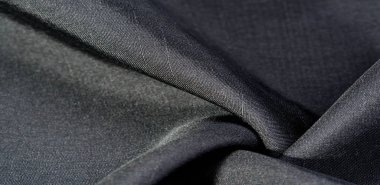 Doku, arka plan, desen, siyah renk, kumaş. pamuklu kumaş