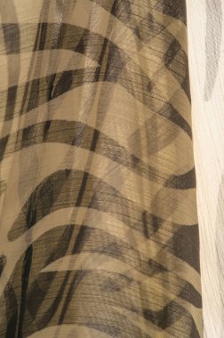 Doku deseni arka plan koleksiyonu, ipek kumaş, Afrika Stil