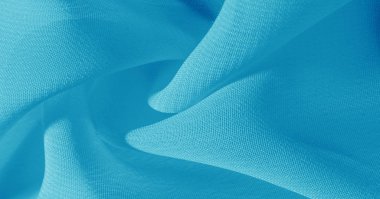 Arka plan, desen, doku, duvar kağıdı, mavi soluk ipek fabr