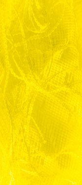 Doku, arka plan, desen. sarı tül. Basit bir tasarıma sahip