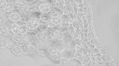 Doku, arka plan, desen, kartpostal, ipek kumaş, kadın whit