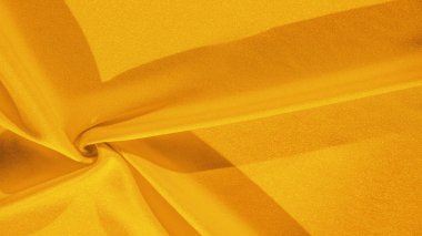 Doku, arka plan, ipek kumaş, sarı kadın mendili; D