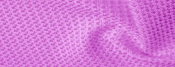 Фоновая текстура, узор. розовая ткань с металлическими блестками . — стоковое фото