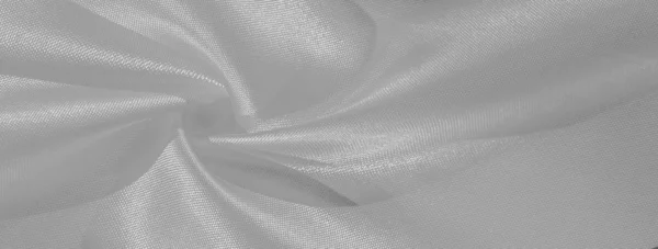 Texture Beautiful silk white crepe porcelain, created especially — Stock Photo, Image