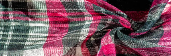 Texture, background, pattern, winter warm soft scarf for your pr — Stock Photo, Image