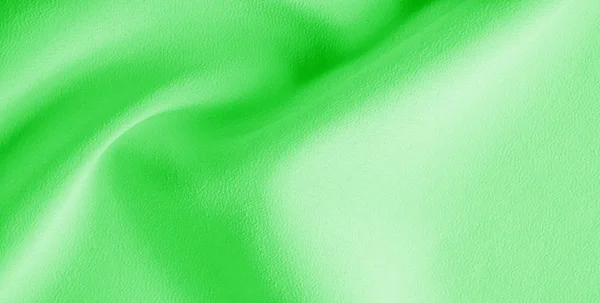 图片。纹理，背景。绿色翡翠丝织物。这个我 — 图库照片