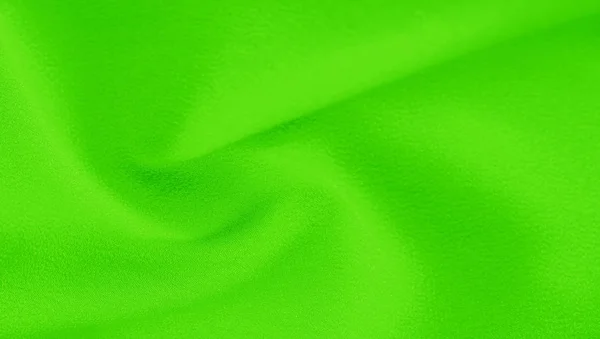 Windelgewebe mit grüner Textur. dieser vielseitige Stoff hat viele — Stockfoto