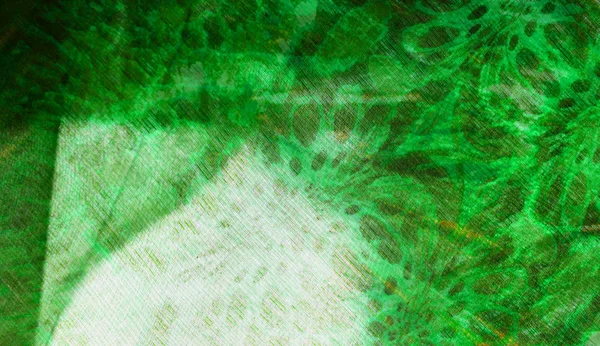 背景テクスチャ、パターン。緑がかったエメラルドの色合いのシルク. — ストック写真