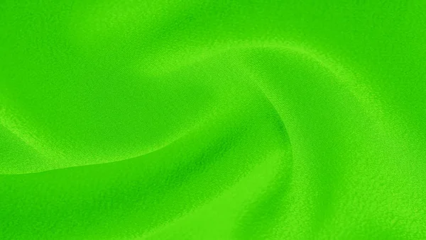 Tissu de couche avec texture verte. Ce tissu polyvalent a beaucoup — Photo