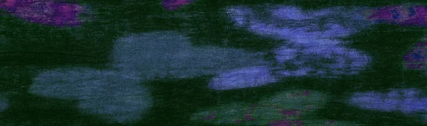 Текстура, фон, вовняна тканина в чорному з барвистим маслом — стокове фото