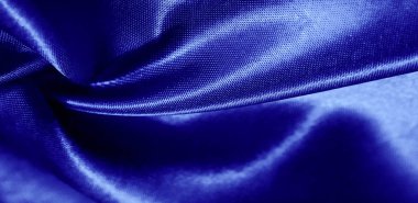 Doku, arka plan, desen, mavi ipek kumaş. Bu sevimli