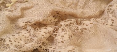 Doku, arka plan, desen, bej ipek, kadınsı, oluklu N