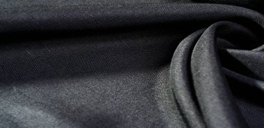 Doku, arka plan, desen, siyah renk, kumaş. pamuklu kumaş