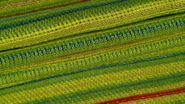 doku, arka plan, desen, kartpostal, kumaş yeşil ışık yeşil