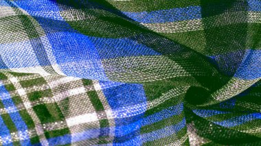 Doku, arka plan, desen, pr için kış sıcak yumuşak eşarp