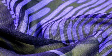 doku arka plan desen duvar kağıdı. mavi siyah sarı ipek fab