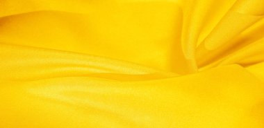 Doku, arka plan, desen, sarı ipek kumaş. Bu ipek i