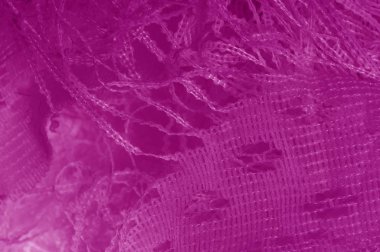 Doku arka plan, kırmızı tül bu eğlenceli yan gösterelim