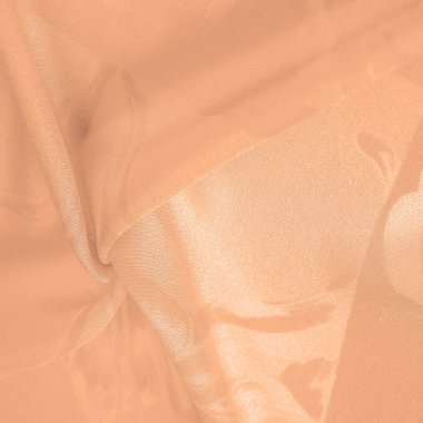 Doku, arka plan, desen, ipek kumaş, bej. Projektörünüz