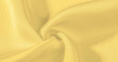 Arka plan, desen, doku, duvar kağıdı, sarı ipek kumaş. Bu 