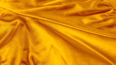 sarı doku ile bebek bezi. Bu çok yönlü kumaşın birçok kullanımı vardır,