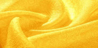 Doku arka plan desen kumaş çiçek süs sarı. Bu c