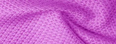 Arka plan dokusu, desen. metalik payetler ile pembe kumaş. 