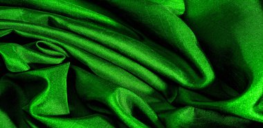 Doku, arka plan, desen, yeşil renk, kumaş. pamuklu kumaş