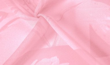 Doku, arka plan, desen, ipek kumaş, pembe. Projektörleriniz