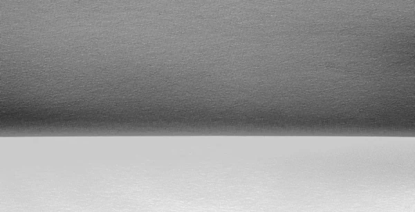 Una foto. Textura, fondo. Tejido de seda gris blanco. Este lujo —  Fotos de Stock