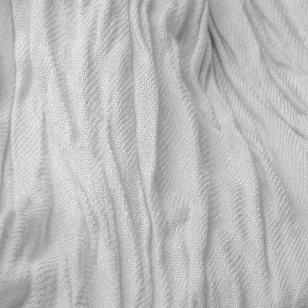 Texture, fond, motif, carte postale, tissu de soie, couleur blanche — Photo