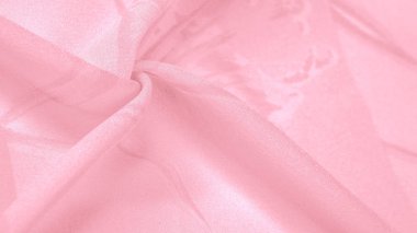 Doku, arka plan, desen, ipek kumaş, pembe. Projektörleriniz