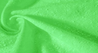 arka plan, desen, doku, süs, vintage. yeşil kumaş wi