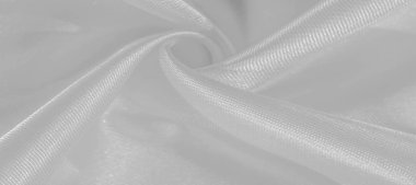 doku Güzel ipek beyaz krep porselen, özellikle oluşturulan