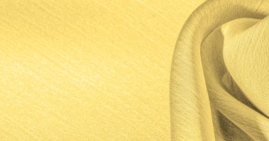 Arka plan, desen, doku, duvar kağıdı, sarı ipek kumaş. Bu 