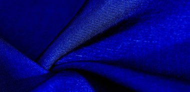 Doku, arka plan, desen, mavi renk, kumaş. pamuklu kumaş 