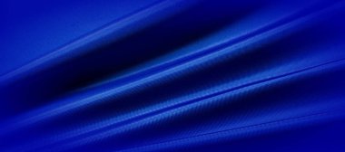 Doku, İpek kumaş mavi, biz introd olacak ruh hali için sadece made