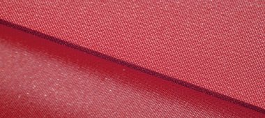 İpek kumaş, yakut kırmızısı. Fotoğraf için tasarlanmıştır, iç, imit