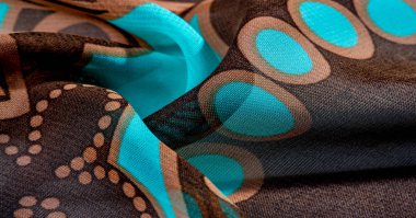 doku, arka plan, desen, duvar kağıdı. kahverengi ipek kumaş patte